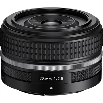 Об'єктив Nikon NIKKOR Z 28mm f/2.8 (SE) (JMA107DA) Black
