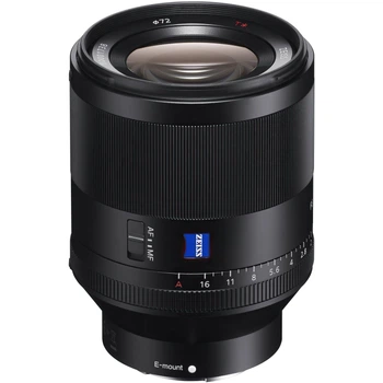 Об'єктив Sony FE 50mm f/1.4 Zeiss Black (SEL50F14Z)