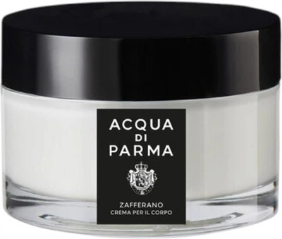 Krem do ciała Acqua di Parma Signatures of the Sun Zafferano nawilżający 150 ml (8028713827518)