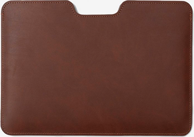 Etui na laptop Baltan Razor do MacBooka Air 13" M4 Dark Brown (BALT-SLV-029-03)