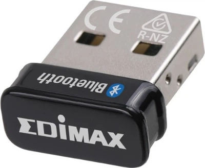 Bluetooth адаптер Edimax Bluetooth 5.4 Nano USB (BT-8530)