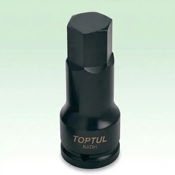Головка ударна 3/4" HEX 17 мм TOPTUL KADH2417