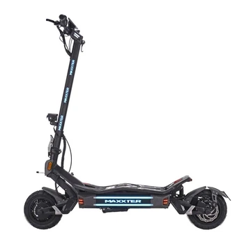 Електросамокат Maxxter BE-3 (black)