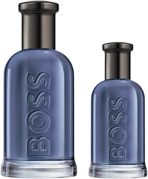 Zestaw męski Hugo Boss Bottled Infinite Woda perfumowana 100 ml + Woda perfumowana 30 ml (3616305265128)