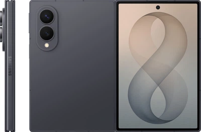 Мобильный телефон Samsung Galaxy Fold 8 12/512GB Graphite (SM-F971BZKCSEK)