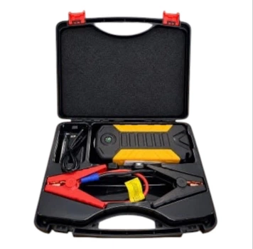 Пуско-зарядное устройство K38 50800 мАч JUMPSTARTER 300А 600А с фонарём и Power Bank