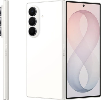 Мобильный телефон Samsung Galaxy Fold 8 Ultra 12/256GB Cream (SM-F976BZWBSEK)