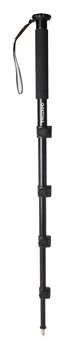 Monopod teleskopowy PATONA Premium GEZI MONO ONE 155 cm / 8 kg z gwintem 1/4" i 3/8" oraz torbą (4055655253352)