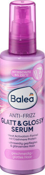 Разглаживающий спрей-термозащита для волос Balea (против пушистости) 100 мл