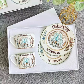Чайний набір Dior "La Temperance"