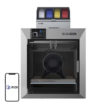 3D-принтер QIDI Max 4 Combo (max4combo)