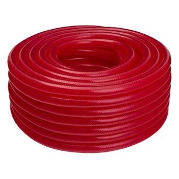 Поливочный шланг Alloid Pro армированный, 3-слойный, SCARLET BUTTERFLY, 3/4", 30м (WH-67672) Alloid WH-67672 1093058