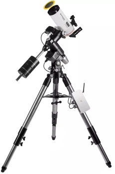 Телескоп Bresser Messier MC-100/1400 EXOS-2 PMC-Eight GoTo (4740140) (931370)