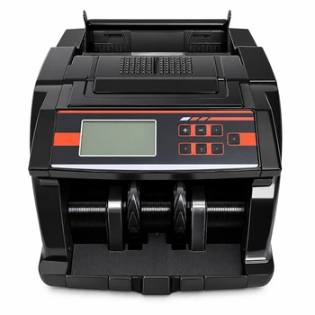 Сортировщик Банкнот XPRO N80 Счетчик Купюр с Контролем Размера, UV/MG Детекцией и Подключением Внешнего Дисплея
