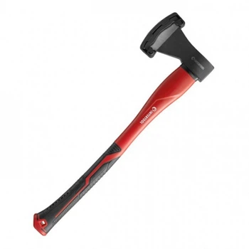 Топор 1250 г, ручка из фибергласса INTERTOOL HT-0264 (25291)