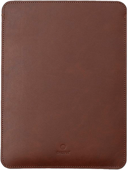 Etui na laptop Baltan Premium do MacBooka Pro 14" M5 Dark Brown (BALT-SLV-035-03)