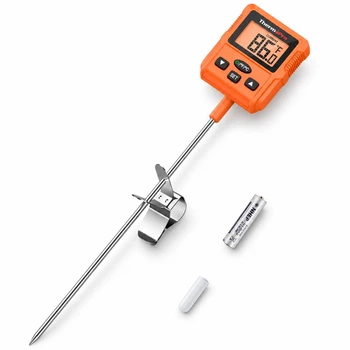 Цифровий кулінарний термометр для м'яса ThermoPro TP511 градусник щуп