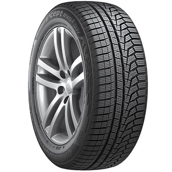 Шина зимова Hankook Winter I*cept EVO2 W320B 255/45R19 M+S 104V XL Run Flat (MOE) (1022273)