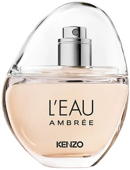 Woda perfumowana unisex Kenzo L'eau Ambrée 30 ml (3274872511934)