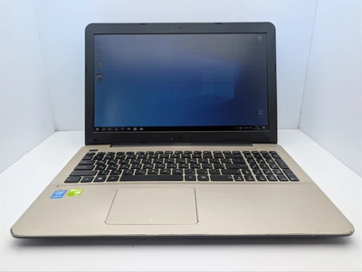 Ноутбук Asus X555L intel Core i3-4030U 8gb-DDR3 HDD-500Gb nVIDIA GeForce 840M 2gb 15.6" HD Б/В