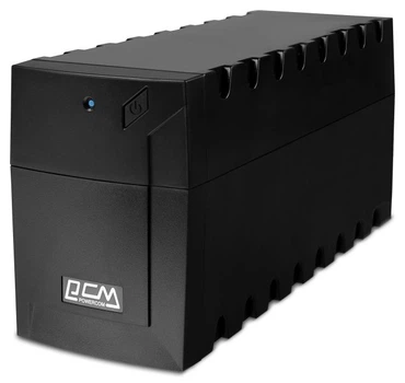 ДБЖ Powercom RPT-1000A IEC