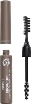 Гель для брів Gosh Brow Lift Lamination 001 Grey Brown 6 мл (5711914184186)