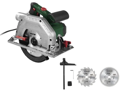 Ручна циркулярна пилка PARKSIDE PHKS 1350 E4