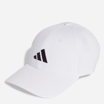 Кепка Adidas Bb Cap Cot Nl JP0392 OSFL 60 Белая (4067902704401)