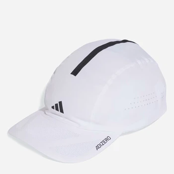 Кепка Adidas Runxadiz Cap KD6975 OSFL 60 Белая (4068821843196)