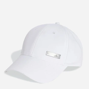 Кепка Adidas Bb Cap Lt Met JF8484 OSFL 60 Белая (4067902509204)