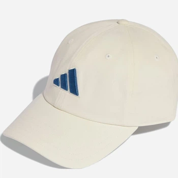 Кепка Adidas Dad Cap Big Log KE8267 OSFL 60 Молочная (4068814672406)