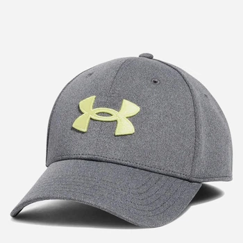 Кепка Under Armour Men's Blitzing 1376700-025 L-XL Сіра (197779674751)