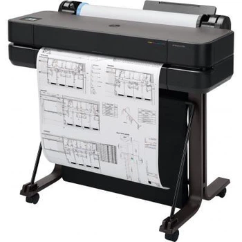 Плоттер HP DesignJet T630, 24'' c WiFi