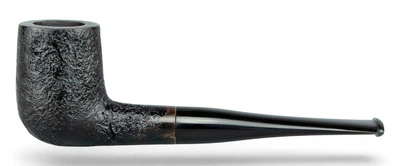 Трубка Billiard B138D — Anton, черная, бриар, 6 мм