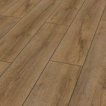 Ламінат KRONOTEX Superior Advanced Дуб великий коричневий 4957