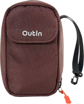 Torba na akcesoria Outin Gear Pouch Brown (OT-GP-01-AB)