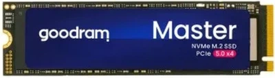 Dysk SSD Goodram Master 1TB PCIe 5.0 x4 2280 14000/9000MB/s (SSDR-GRM01-01T-80)