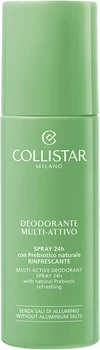 Dezodorant w sprayu Collistar Multi-Active 100 ml (8015150010368)