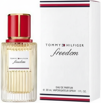 Woda perfumowana damska Tommy Hilfiger Freedom 30 ml (7640496671143)