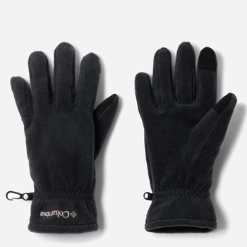 Перчатки женские с сенсорными пальцами Columbia 18593136 M Черные (1159862085)