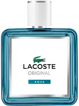 Woda perfumowana męska Lacoste Original Aqua 100 ml (3386460172684)