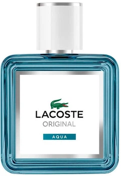 Woda perfumowana męska Lacoste Original Aqua 60 ml (3386460172691)