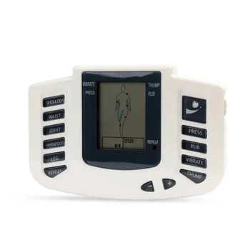 Массажер точечный электростимулятор для тела и стоп Electronic Pulse Massager JR 309