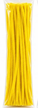 Синельная проволока, 300 х 6мм, ярко-желтый, 100 шт Marill (C30148-T15)