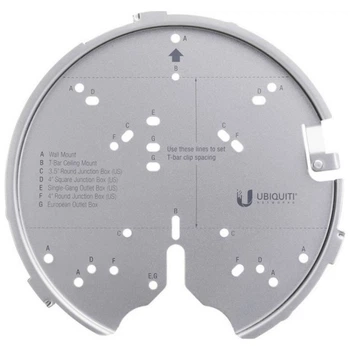 Кріплення Ubiquiti UniFi Professional Mounting System U-PRO-MP (817882023658)