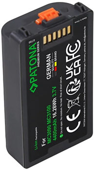 Bateria PATONA Premium do Symbol MC3100 82-127909-02 (4055655251709)