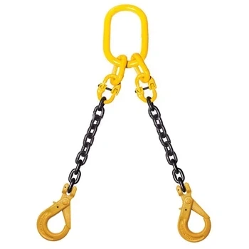 Строп ланцюговий двогілковий Forlifting 2СЛ 2,8 т 1,5 м