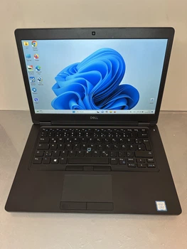 Ноутбук Dell Latitude 5490-Intel Core-I5-8250U-1.60GHz-8Gb-DDR4-256Gb-SSD - Б/У