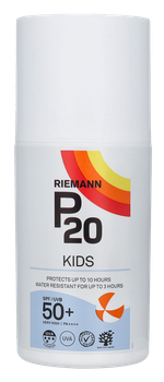 Лосьйон для дітей із SPF 50+ P20 Kids, 200 мл
