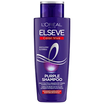 Шампунь для волос L'Oréal Professionnel Elseve Color-Vive Purple, 200 мл